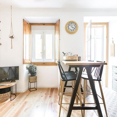 Feel Home In This Stunning Renovated Nest In Graca Lisboa Dış mekan fotoğraf