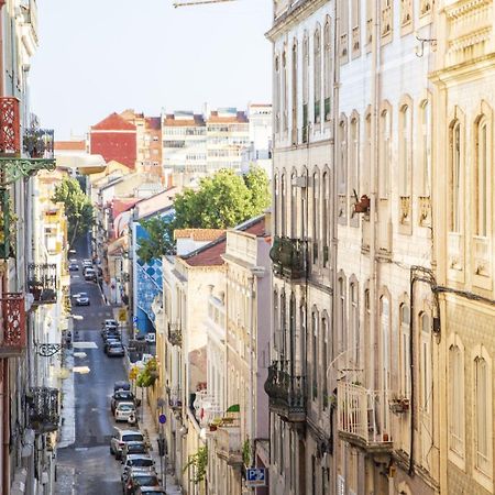 Feel Home In This Stunning Renovated Nest In Graca Lisboa Dış mekan fotoğraf