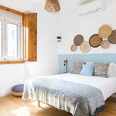 Feel Home In This Stunning Renovated Nest In Graca Lisboa Dış mekan fotoğraf
