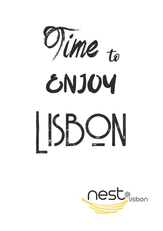 Feel Home In This Stunning Renovated Nest In Graca Lisboa Dış mekan fotoğraf