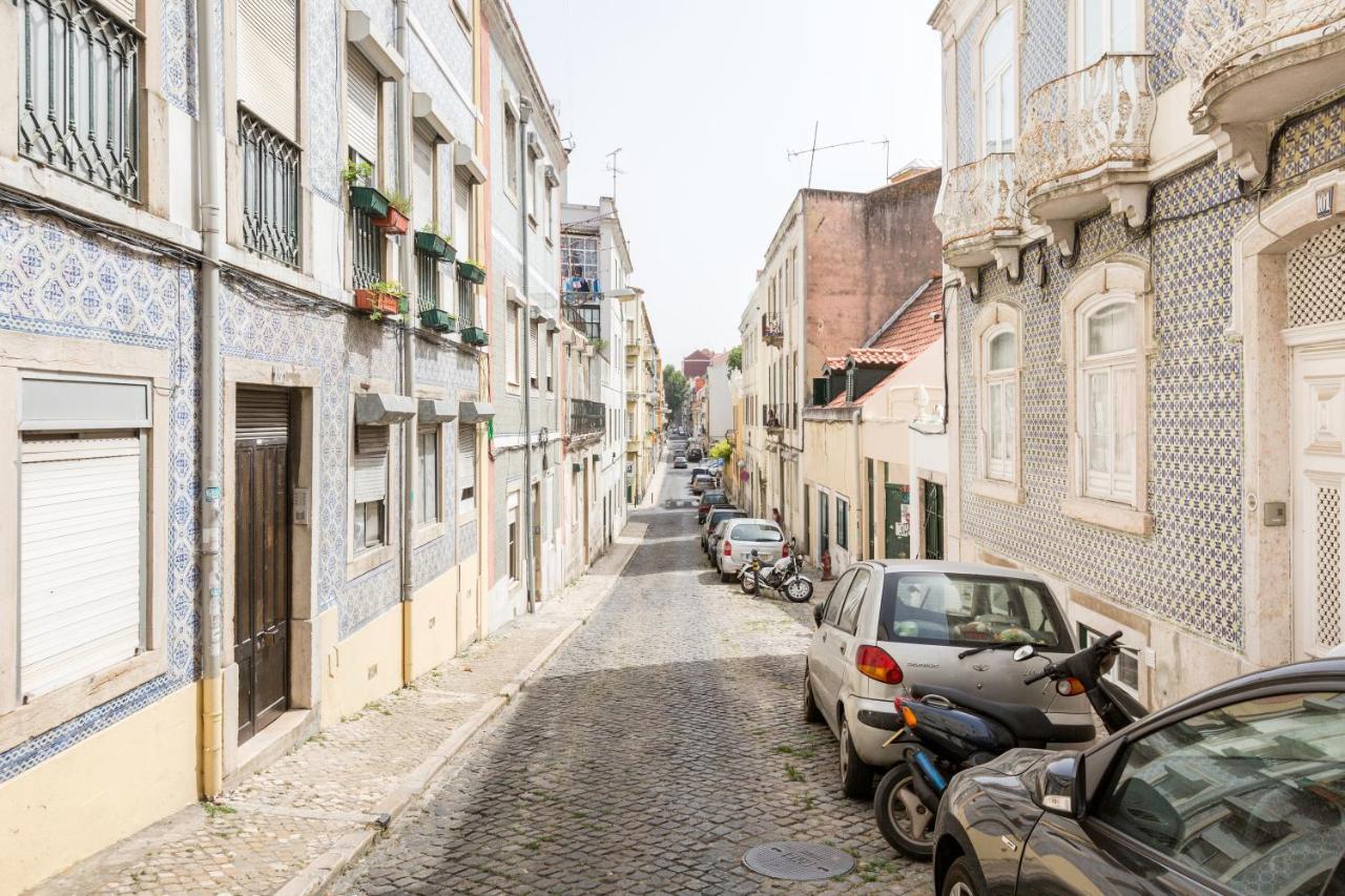 Feel Home In This Stunning Renovated Nest In Graca Lisboa Dış mekan fotoğraf