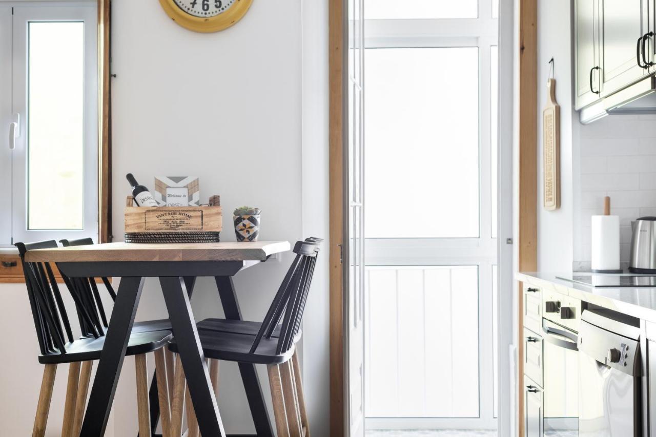 Feel Home In This Stunning Renovated Nest In Graca Lisboa Dış mekan fotoğraf