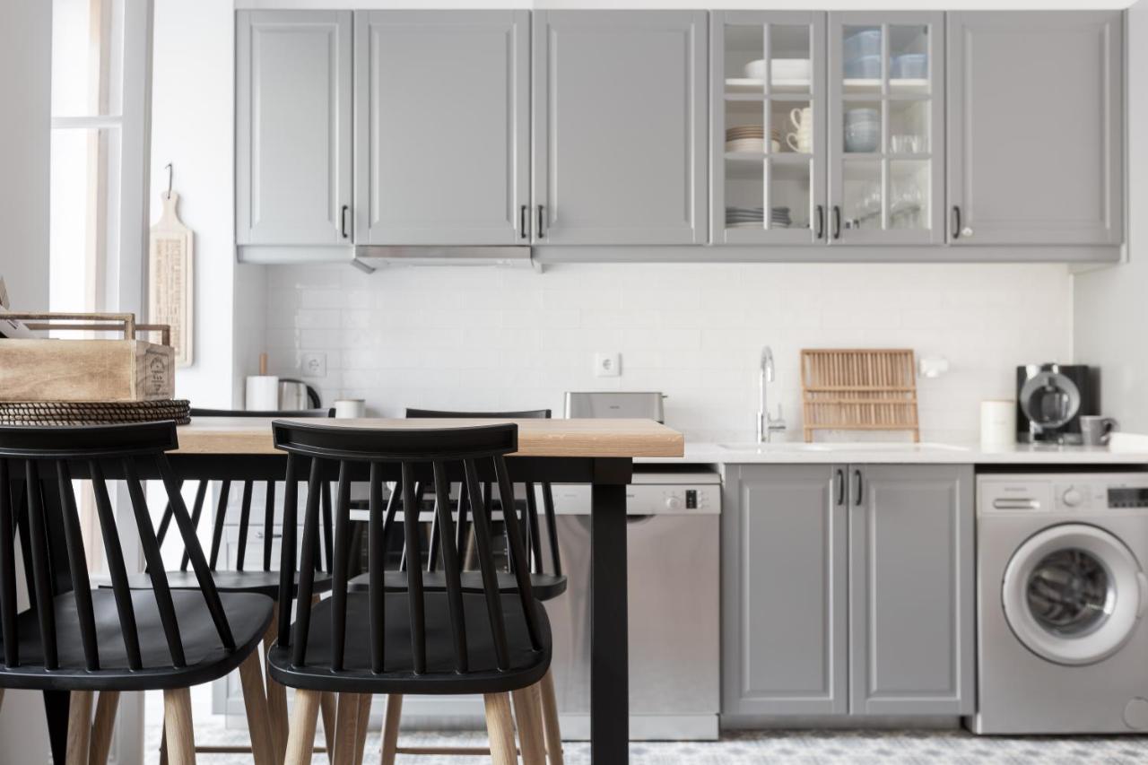 Feel Home In This Stunning Renovated Nest In Graca Lisboa Dış mekan fotoğraf