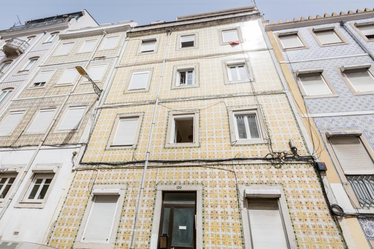 Feel Home In This Stunning Renovated Nest In Graca Lisboa Dış mekan fotoğraf