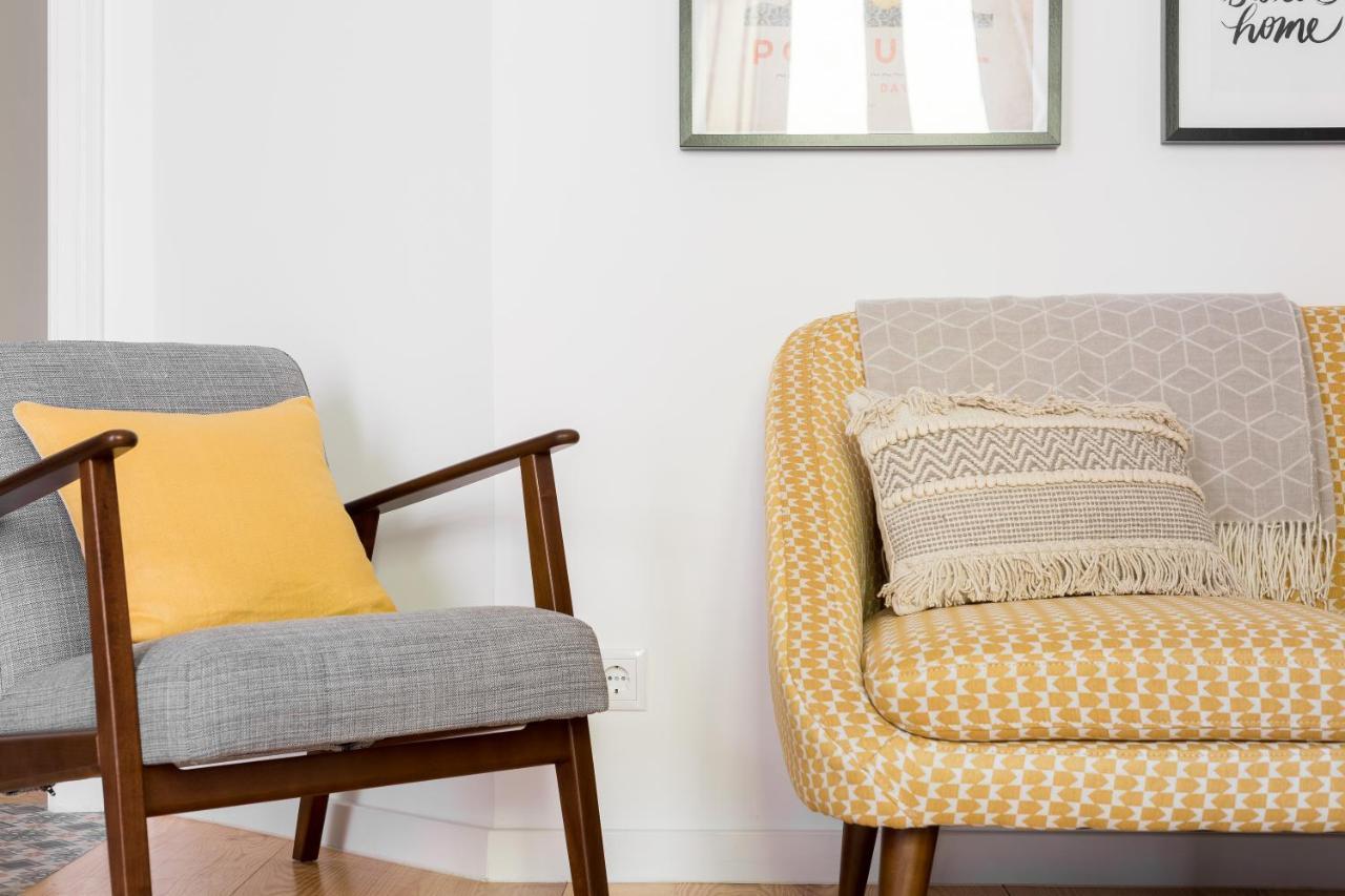 Feel Home In This Stunning Renovated Nest In Graca Lisboa Dış mekan fotoğraf
