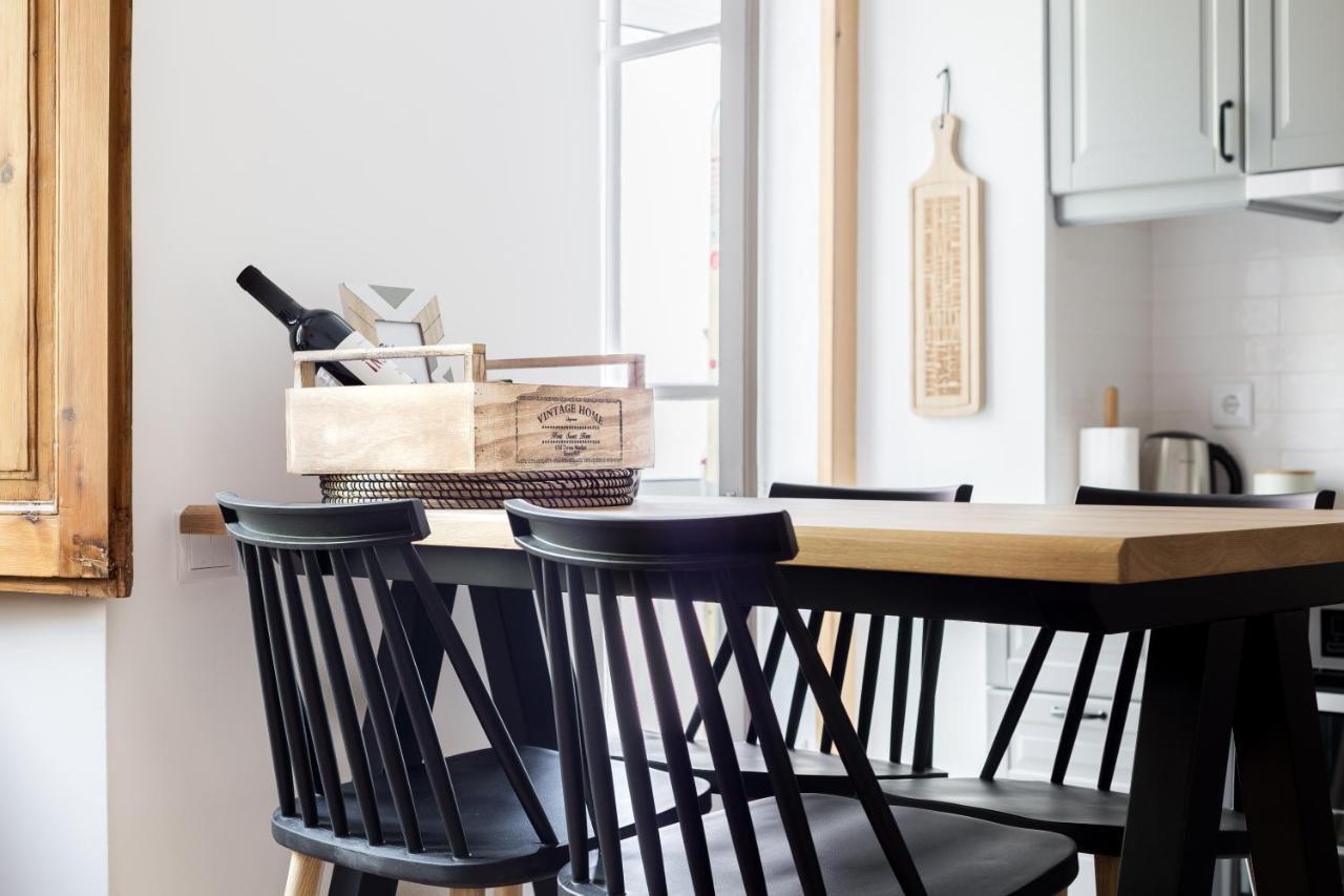 Feel Home In This Stunning Renovated Nest In Graca Lisboa Dış mekan fotoğraf