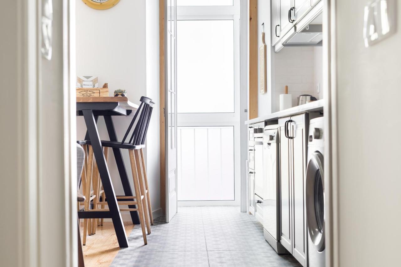 Feel Home In This Stunning Renovated Nest In Graca Lisboa Dış mekan fotoğraf