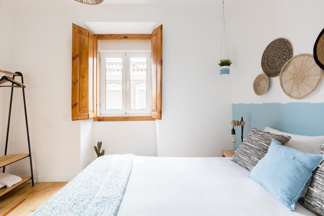 Feel Home In This Stunning Renovated Nest In Graca Lisboa Dış mekan fotoğraf