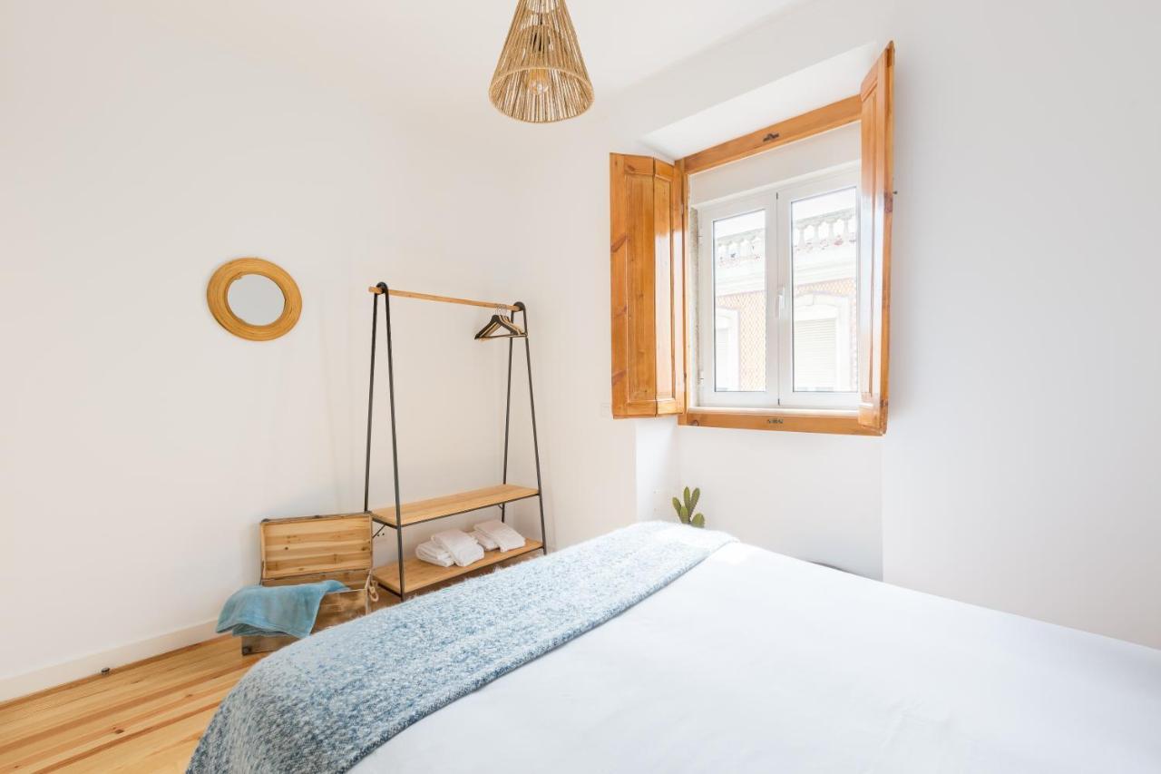 Feel Home In This Stunning Renovated Nest In Graca Lisboa Dış mekan fotoğraf