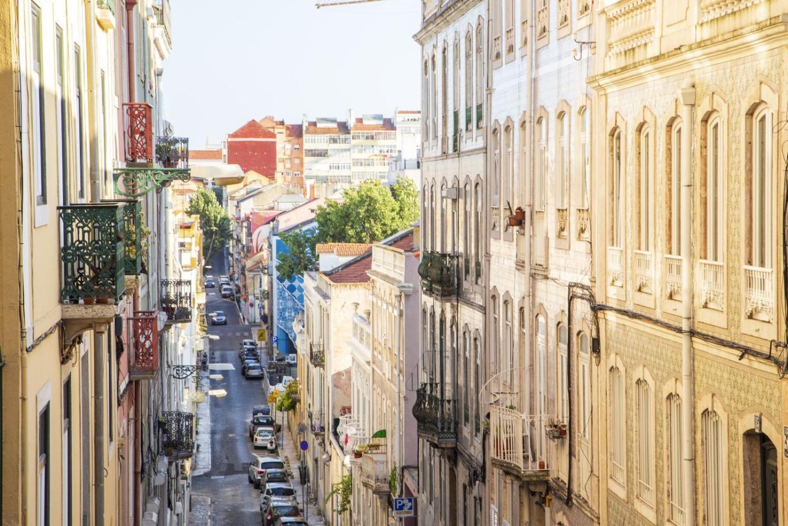 Feel Home In This Stunning Renovated Nest In Graca Lisboa Dış mekan fotoğraf