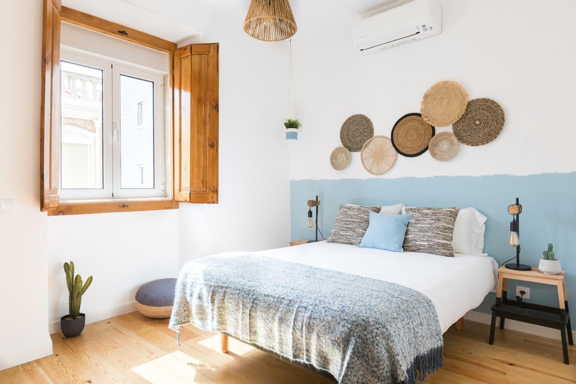 Feel Home In This Stunning Renovated Nest In Graca Lisboa Dış mekan fotoğraf